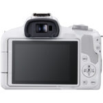 Canon EOS R50 Mirrorless Camera with Essentials+ Kit (White) - Imagen 10