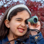 Carson Monocular para niños sin enfoque Bengala 7x18 - Imagen 7