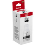 Canon MAXIFY GX6120 Wireless MegaTank All-in-One Color Printer and Three GI-26 Ink Bottles Kit - Imagen 2