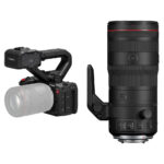 Canon EOS C50 Full-Frame Cinema Camera with 24-105mm f/2.8 L IS USM Z Lens Kit - Imagen 2