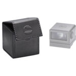Funda de cuero Leica para Visoflex 2 (negro) - Imagen 2