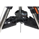Montura para telescopio Celestron CGX-L GoTo EQ con trípode - Imagen 7