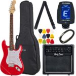 Squier Sonic Strat HT Torino HB Set