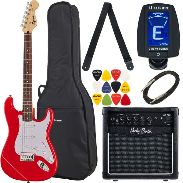 c8a23387246151c37cf07b497ad6a3f0.jpg Squier Sonic Strat HT Torino HB Set - Imagen 1