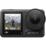 Combo estándar de cámara DJI Osmo Action 4 con kit combinado de senderismo - Imagen 2