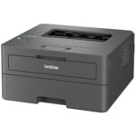 Impresora láser monocromática compacta inalámbrica Brother HL-L2405W con dos cartuchos de tóner negros de alto rendimiento - Imagen 4