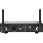 Alto Professional Radius 200 Sistema con micrófono inalámbrico de diversidad UHF profesional con micrófono Lavalier - Imagen 2