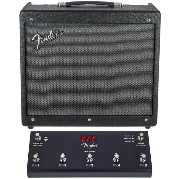 c8b82e6c1b2f1a50afab854f8d174359.jpg Fender Mustang GTX50 Bundle - Imagen 1