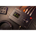 Interfaz de audio USB-C dual Antelope Zen Quadro Synergy Core - Imagen 14