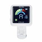 Harley Benton CTG-20 WH USB Clip Tuner - Imagen 2