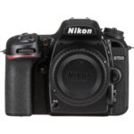 Cámara DSLR Nikon D7500 (solo cuerpo)