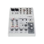 Yamaha AG06 MK2 WH - Imagen 2
