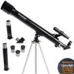 Telescopio refractor Celestron PowerSeeker 50 50 mm f/12 AZ - Imagen 2