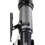Celestron Travel Scope DX 70 mm f/6 AZ Telescopio refractor y kit de filtro solar EclipSmart - Imagen 15