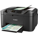 Canon MAXIFY MB2120 Wireless Home Office All-in-One Inkjet Printer with PGI-1200 CMY Ink Cartridge Pack Kit - Imagen 6