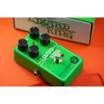 Pedal de octava y fuzz para bajo Electro-Harmonix Lizard King - Imagen 4