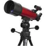 Telescopio refractor Carson RedPlanet 25-56x80 mm - Imagen 4
