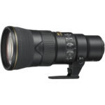 Lente Nikon AF-S NIKKOR 500 mm f/5.6E PF ED VR