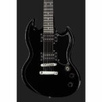 Harley Benton DC-200 BK Student Serie Bundle - Imagen 4