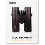 Binoculares impermeables de tamaño completo Carson serie 8x42 VX - Imagen 6