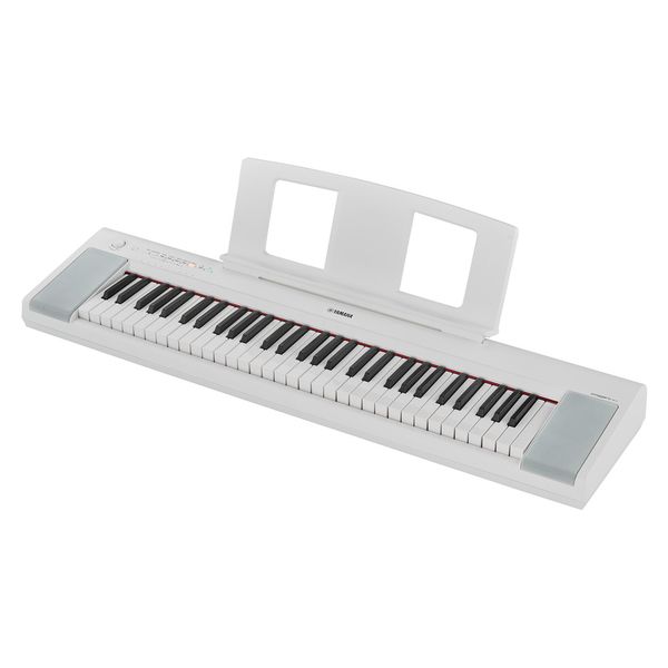 c965c34c2789c158f40864fab6350d01.jpg Yamaha NP-15 Piaggero White - Imagen 1