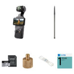 Kit de imágenes tipo dron DJI Osmo Pocket 3 (20') - Imagen 3