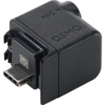 Adaptador de audio DJI Osmo Action USB-C a 3,5 mm