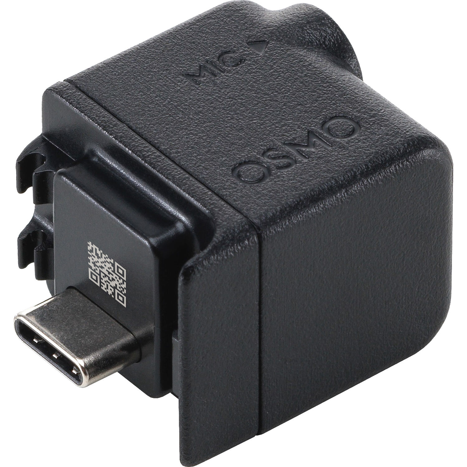 c983156a8e70f345ed5bfd02044dda6b-1.jpg Adaptador de audio DJI Osmo Action USB-C a 3,5 mm - Imagen 1