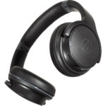 Audio-Technica ATH-S220BT Auriculares supraaurales inalámbricos (negro) - Imagen 6