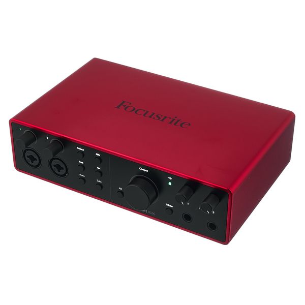 c9a12601b04050e038e99565b375c742.jpg Focusrite Scarlett 16i16 4th Gen - Imagen 1