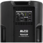 Alto Professional TX412B Altavoz a Batería 600W 2 Vías 12" con Bluetooth - Imagen 5