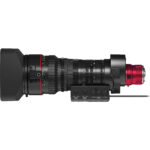 Canon CINE-SERVO 40-1200 mm T5.0-10.8 Lente zoom de cine con kit servo SS-41 (Canon RF) - Imagen 6