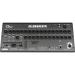 Allen & Heath Qu-5 36-Channel / 12-Bus Digital Mixer with 16+1 Motorized Faders - Imagen 3