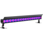 American DJ ElectraPix Bar 16 IP65 Outdoor-Rated Battery-Powered RGBAL+UV LED Linear Bar - Imagen 9