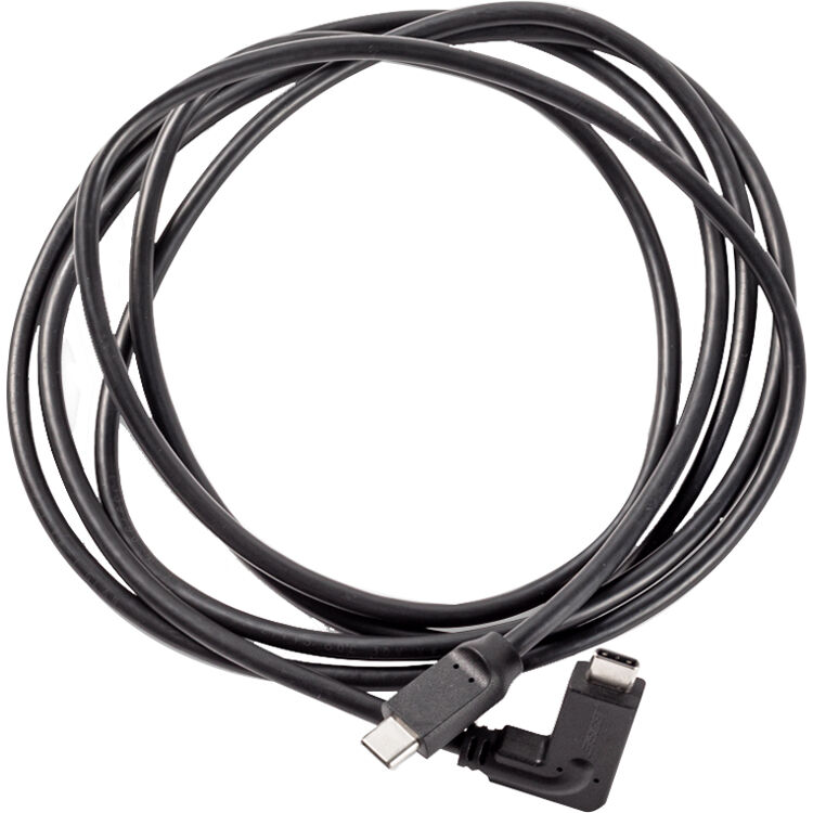 c9c1a5a9d2878921ec3580c3e2424b19.jpg Cable USB 3.1 de ángulo recto profesional Bose para Videobar VB1 (6,5') - Imagen 1