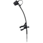 Audio-Technica ATM355VF Micrófono de condensador cardioide con clip para instrumentos con módulo de alimentación para inalámbrico y cableado (conectores estilo cW y XLR) - Imagen 5