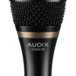 Micrófono vocal de mano cardioide dinámico Audix OMX-M - Imagen 7
