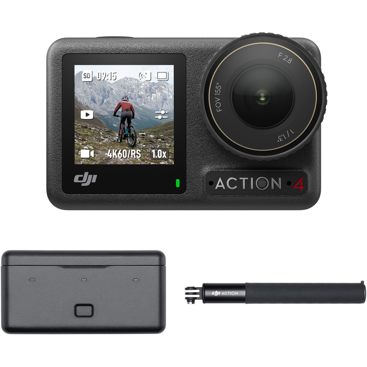 c9f44574bb5444df66deadfdf3c5a4b5-1.jpg Combo de aventuras con cámara DJI Osmo Action 4 (paquete de 5) - Imagen 1