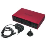 Focusrite Scarlett 18i16 4th Gen - Imagen 10