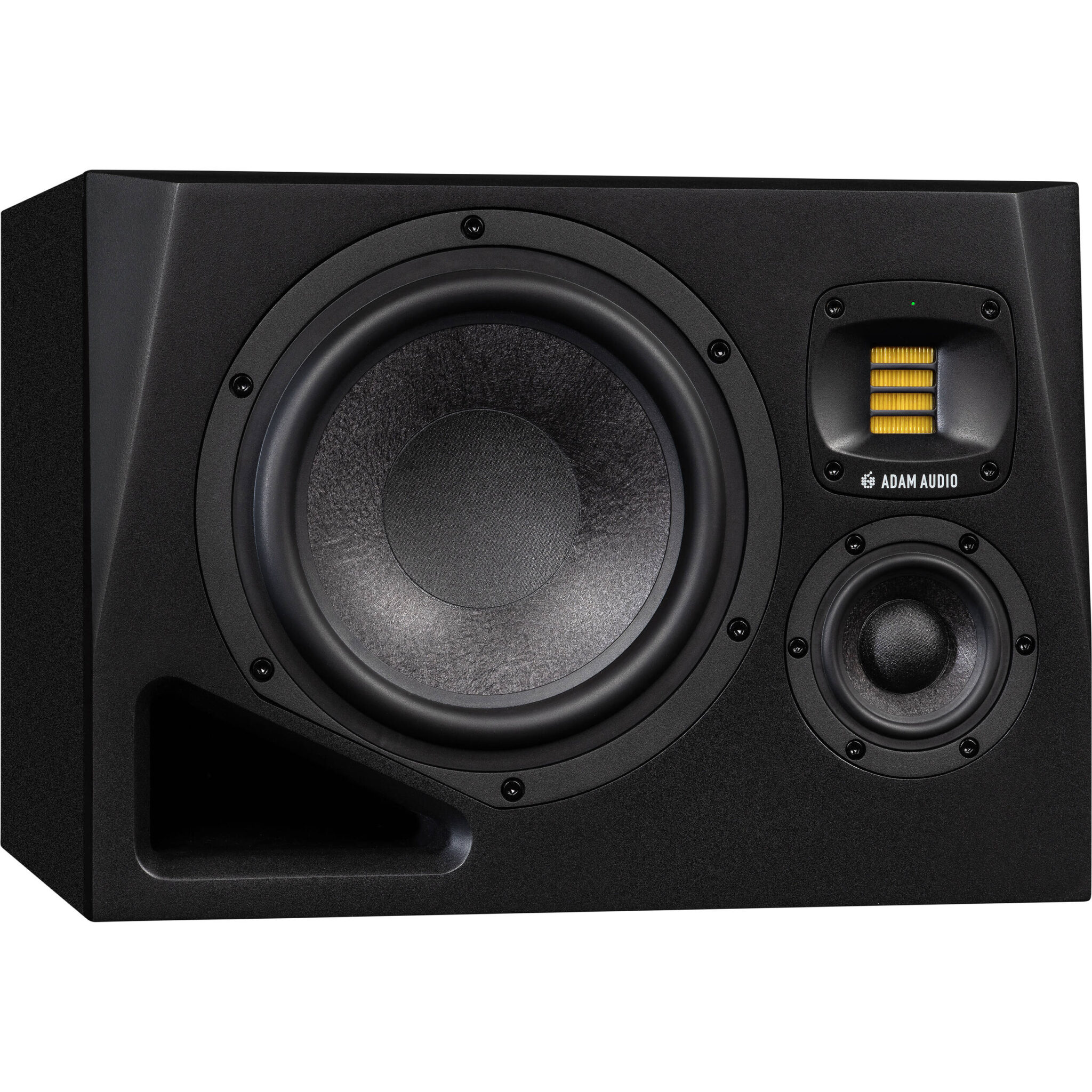 ca33b94cdd0eebf997c4f1f3d57d9679.jpg Adam Professional Audio A8H 340W Monitor de estudio activo de 3 vías de 8" (izquierdo) - Imagen 1