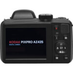 Cámara digital Kodak PIXPRO AZ425 con paquete básico (negro) - Imagen 7