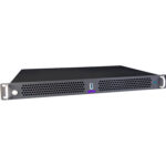 Herramientas profesionales de Avid | Chasis para montaje en bastidor HDX Thunderbolt 3
