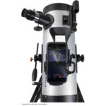 Telescopio reflector Celestron StarSense Explorer LT 114AZ y kit de filtro solar EclipSmart - Imagen 9