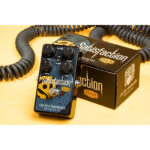 Pedal Electro-Harmonix Satisfaction Plus Fuzz-Tone - Imagen 14