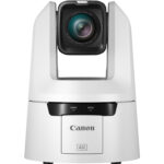 Canon CR-N700 4K 15x Zoom PTZ 3-Camera Kit with RC-IP1000 Controller (1x White, 2x Black) - Imagen 3