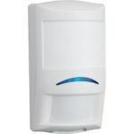 Detector de movimiento PIR serie profesional Bosch ISC-PPR1-W16