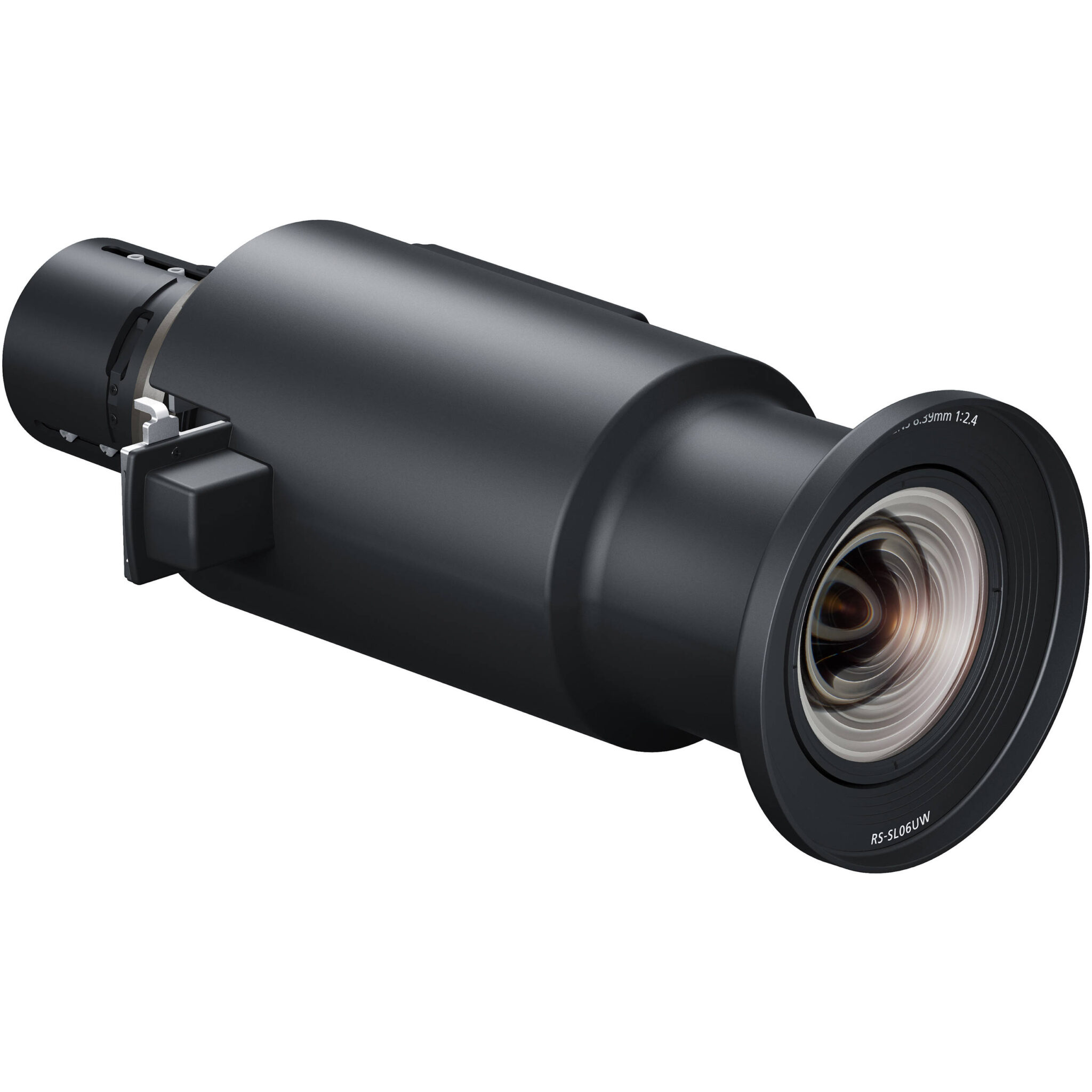 ca8f6864f9aef6a1c7cbf8750e03fe2c.jpg Canon RS-SL06UW 0.54:1 Ultra-Short Fixed Lens for Select REALiS Projectors - Imagen 1