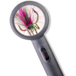 Carson Fish'n Grip Pro Lupa con luz LED de 4,5 aumentos - Imagen 5