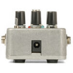 Pedal Electro-Harmonix Nano Operation Overlord Overdrive para guitarras eléctricas, bajos y teclados - Imagen 2