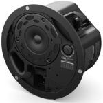 Bose Professional DesignMax DM3C Altavoces coaxiales pasivos de 2 vías para montaje en techo (par, negro) - Imagen 6
